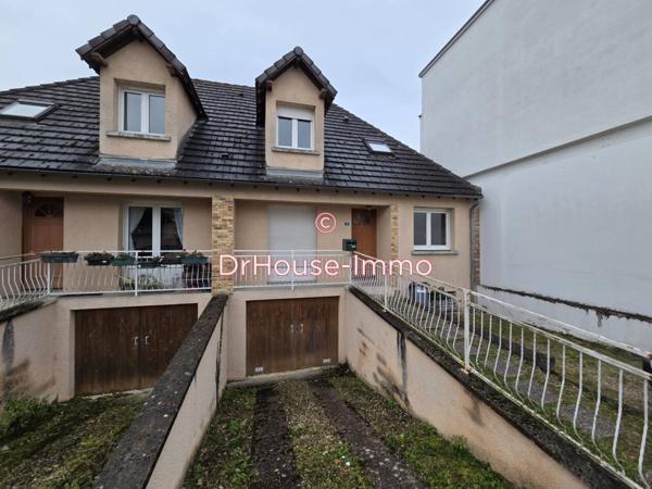 Maison à vendre 5 pièces de 80 m²