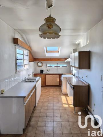 House for sale 5 rooms 96 m² Fosses