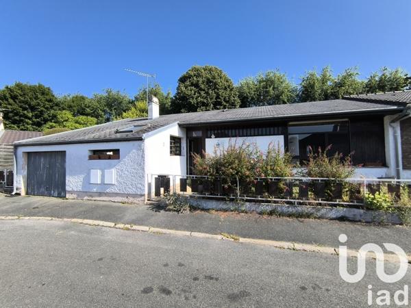 House for sale 5 rooms 96 m² Fosses