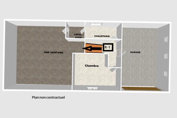 Maison 5 pièces - 155 m² Bien prestige