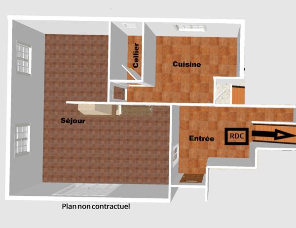 Maison 5 pièces - 155 m² Bien prestige