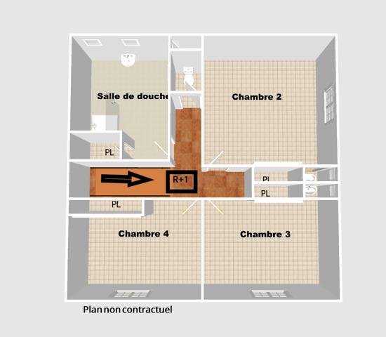 Maison 5 pièces - 155 m² Bien prestige