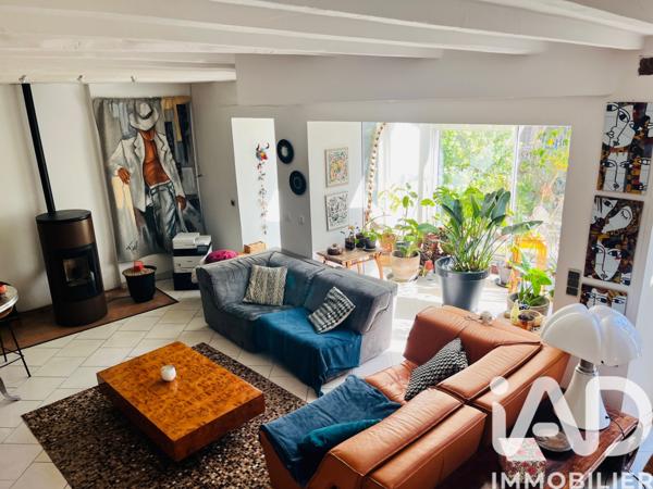 Maison à vendre 7 pièces 145 m² Aunay-sous-Auneau