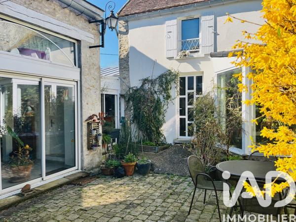 Maison à vendre 7 pièces 145 m² Aunay-sous-Auneau