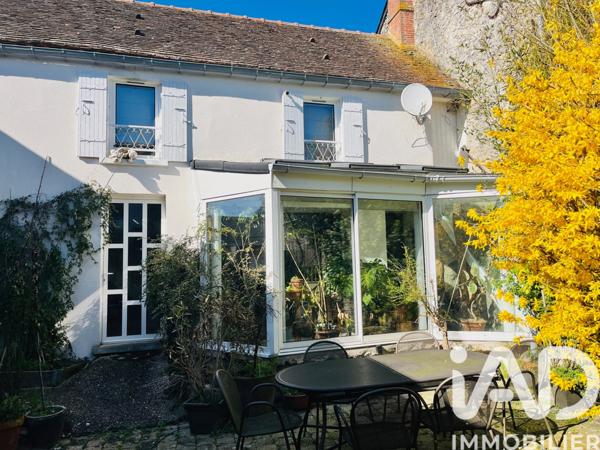 Maison à vendre 7 pièces 145 m² Aunay-sous-Auneau