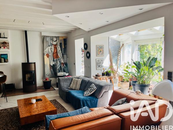 Maison à vendre 7 pièces 145 m² Aunay-sous-Auneau