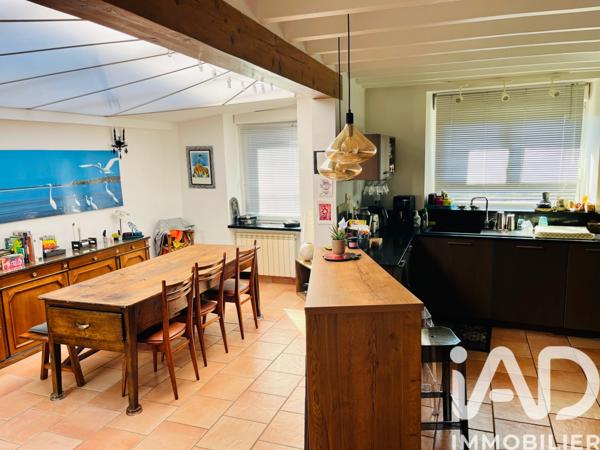 Maison à vendre 7 pièces 145 m² Aunay-sous-Auneau