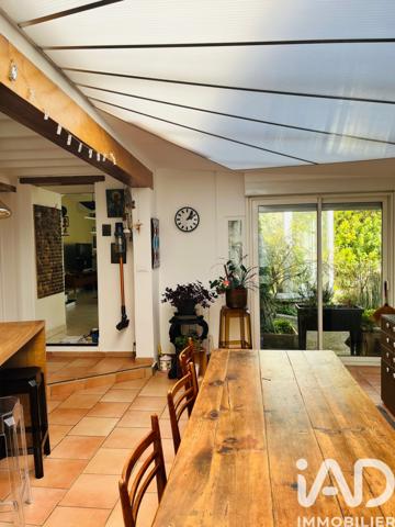 Maison à vendre 7 pièces 145 m² Aunay-sous-Auneau