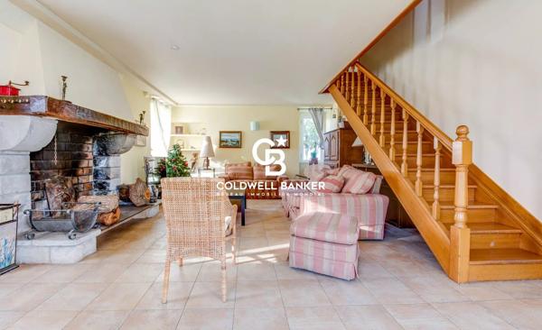 Propriété équestre 18 pièces à vendre Urrugne - 64122 / Réf: SR1-377