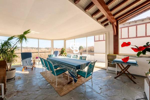 Propriété équestre 18 pièces à vendre Urrugne - 64122 / Réf: SR1-377
