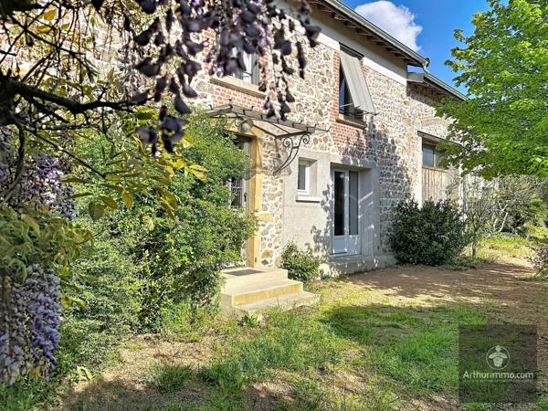 Vente Maison 7 pièces 150 m2 à Saint-Jean-Saint-Maurice-sur-Loire