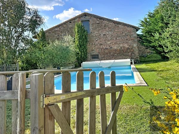 Vente Maison 7 pièces 150 m2 à Saint-Jean-Saint-Maurice-sur-Loire