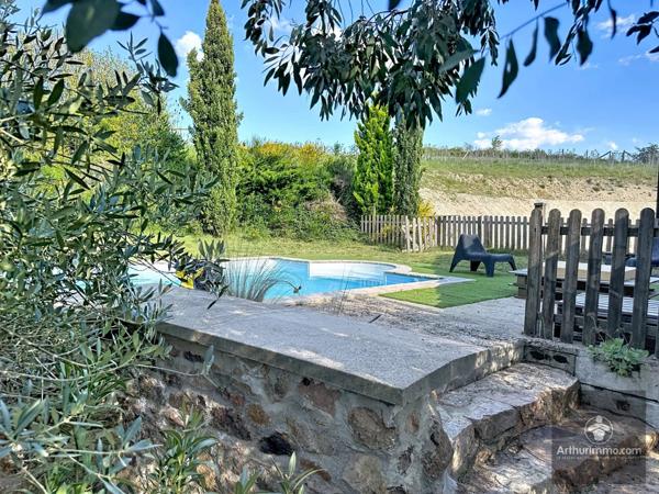 Vente Maison 7 pièces 150 m2 à Saint-Jean-Saint-Maurice-sur-Loire