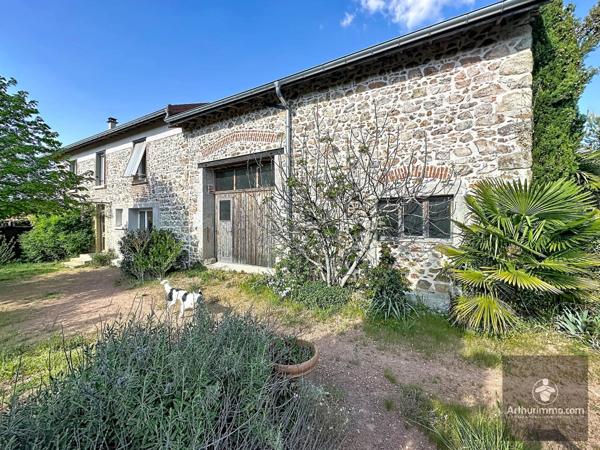 Vente Maison 7 pièces 150 m2 à Saint-Jean-Saint-Maurice-sur-Loire