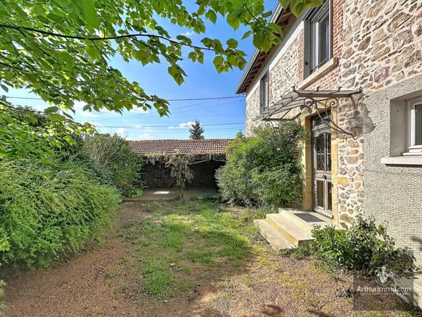 Vente Maison 7 pièces 150 m2 à Saint-Jean-Saint-Maurice-sur-Loire