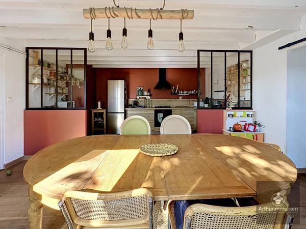 Vente Maison 7 pièces 150 m2 à Saint-Jean-Saint-Maurice-sur-Loire