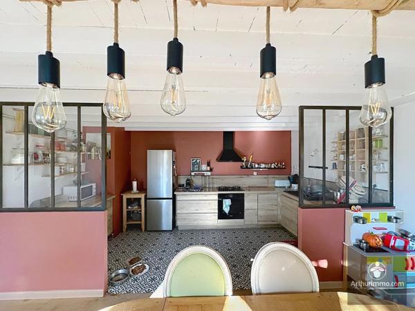 Vente Maison 7 pièces 150 m2 à Saint-Jean-Saint-Maurice-sur-Loire