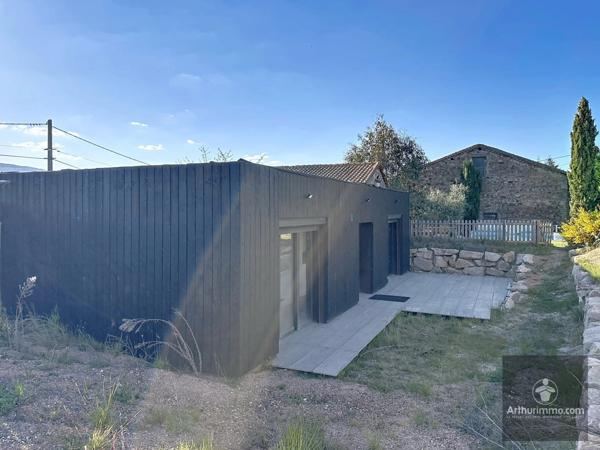 Vente Maison 7 pièces 150 m2 à Saint-Jean-Saint-Maurice-sur-Loire
