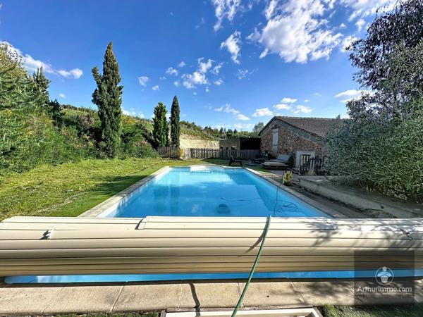 Vente Maison 7 pièces 150 m2 à Saint-Jean-Saint-Maurice-sur-Loire