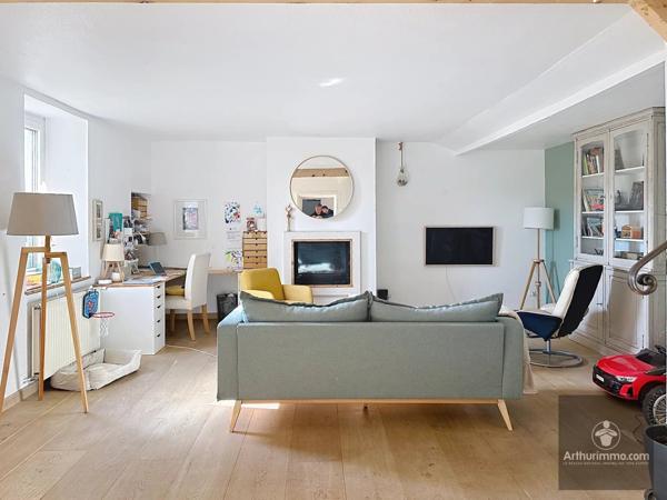 Vente Maison 7 pièces 150 m2 à Saint-Jean-Saint-Maurice-sur-Loire