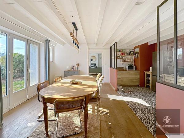 Vente Maison 7 pièces 150 m2 à Saint-Jean-Saint-Maurice-sur-Loire