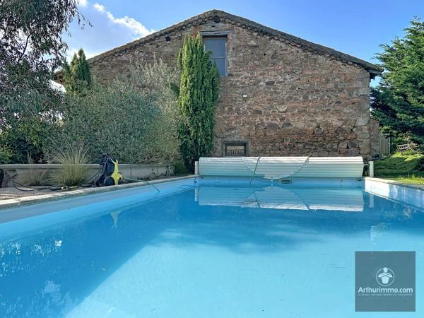 Vente Maison 7 pièces 150 m2 à Saint-Jean-Saint-Maurice-sur-Loire