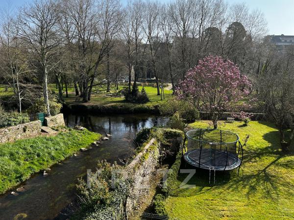 Appartement Duplex de plus de 150 m2 vue sur rivière