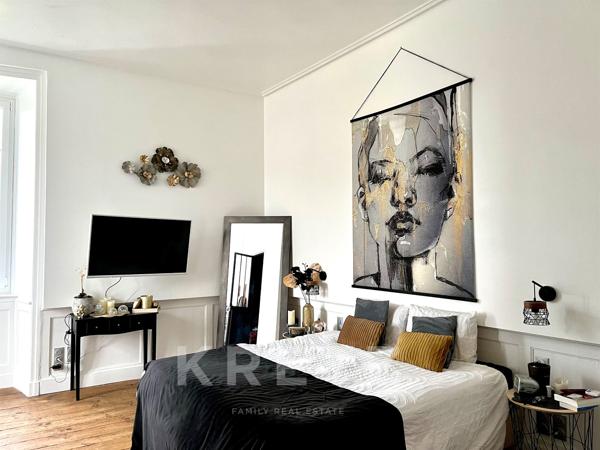 Appartement Duplex de plus de 150 m2 vue sur rivière