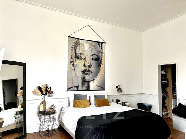 Appartement Duplex de plus de 150 m2 vue sur rivière