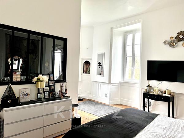 Appartement Duplex de plus de 150 m2 vue sur rivière