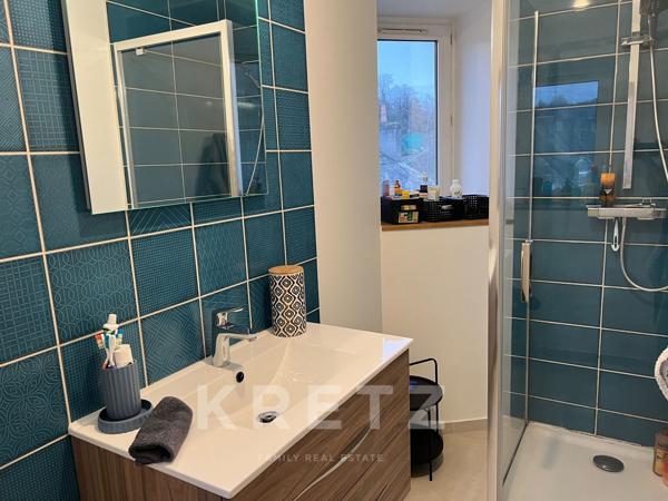 Appartement Duplex de plus de 150 m2 vue sur rivière