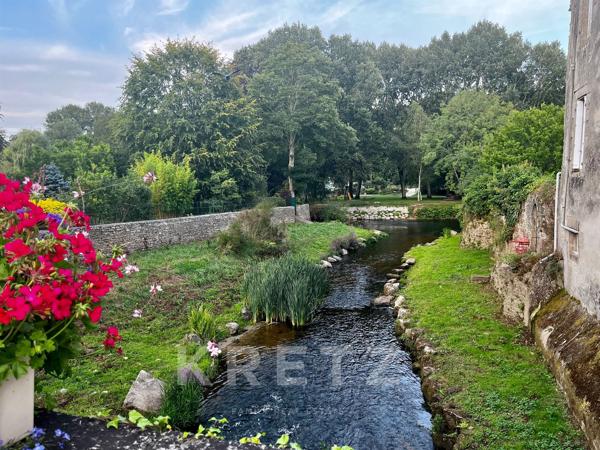 Appartement Duplex de plus de 150 m2 vue sur rivière
