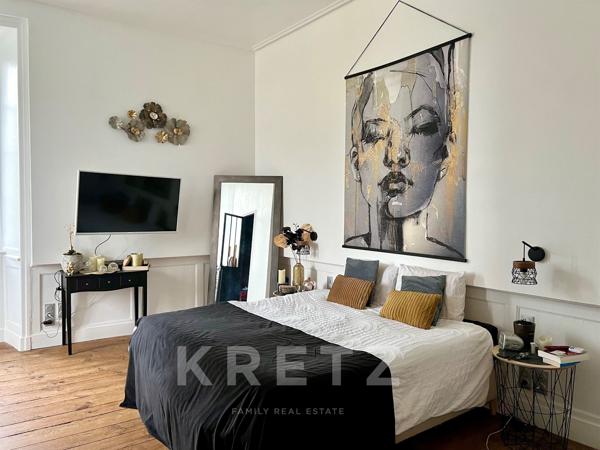 Appartement Duplex de plus de 150 m2 vue sur rivière