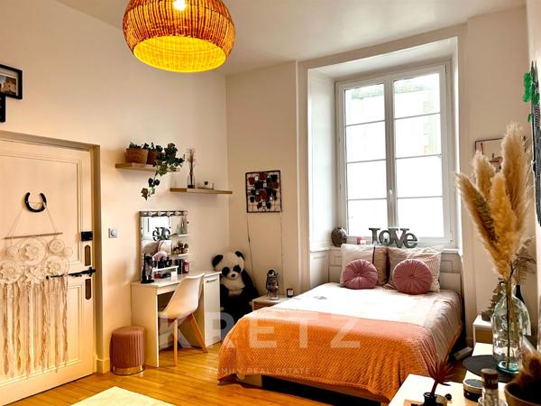 Appartement Duplex de plus de 150 m2 vue sur rivière