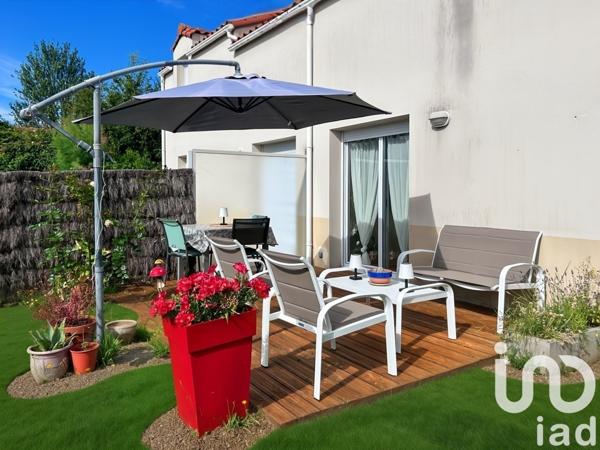Maison à vendre 4 pièces 84,14 m² Les Sables-d'Olonne