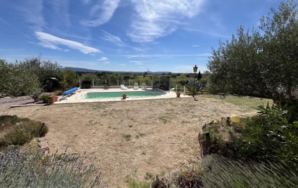 Vente Villa GARAGE - TERRAIN - TERRASSE PISCINE La redorte   