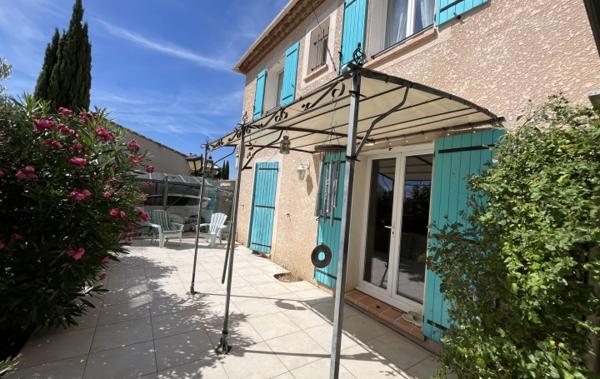 Vente Villa GARAGE - TERRAIN - TERRASSE PISCINE La redorte   