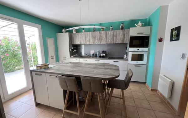 Vente Villa GARAGE - TERRAIN - TERRASSE PISCINE La redorte   