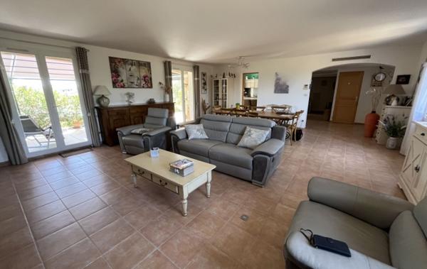 Vente Villa GARAGE - TERRAIN - TERRASSE PISCINE La redorte   