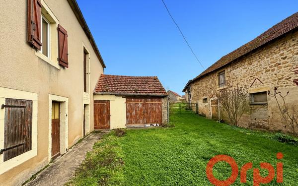 Maison à vendre    3 pièces • 104 m2 Coust