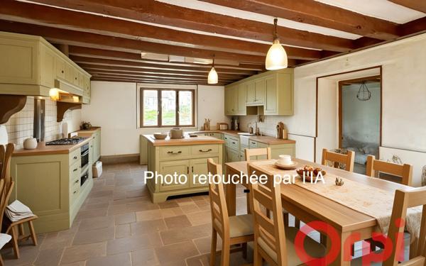 Maison à vendre    3 pièces • 104 m2 Coust