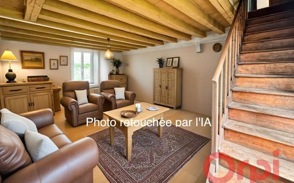 Maison à vendre    3 pièces • 104 m2 Coust