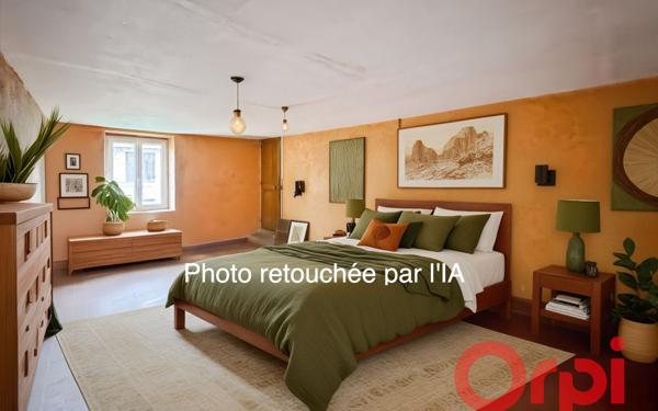 Maison à vendre    3 pièces • 104 m2 Coust