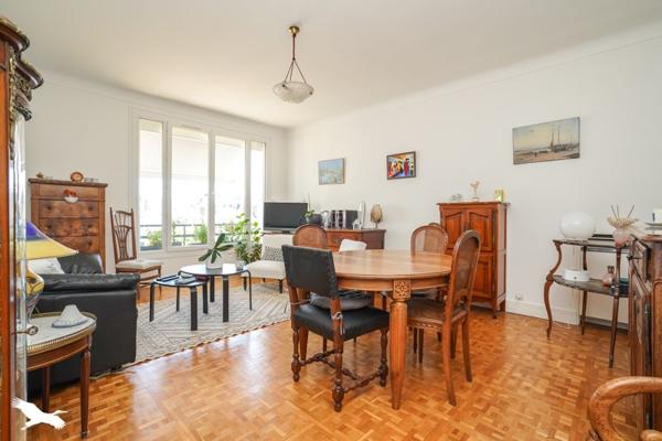 Appartement à vendre |  Tours |  4 pièces | 92 m²