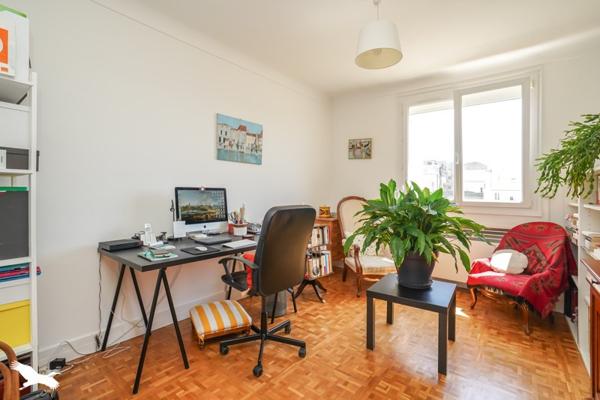 Appartement à vendre |  Tours |  4 pièces | 92 m²