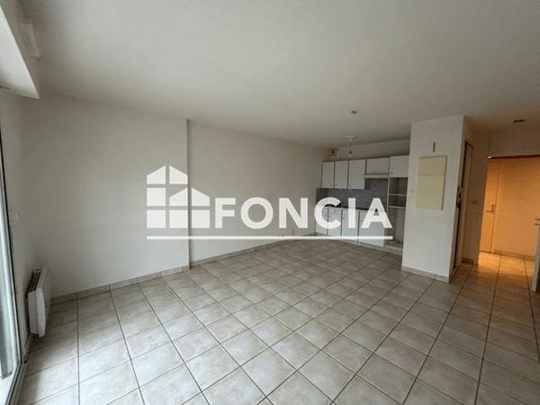 Location Appartement 2 pièces 50.09 m² - 6 RUE SAINT VINCENT Sarzeau 56370