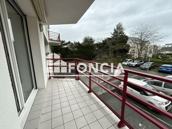 Location Appartement 2 pièces 50.09 m² - 6 RUE SAINT VINCENT Sarzeau 56370