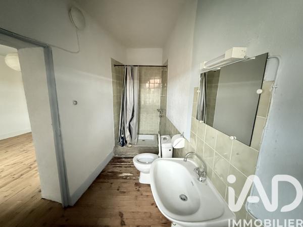 Maison à vendre 4 pièces 75 m² Saint-Dier-d'Auvergne