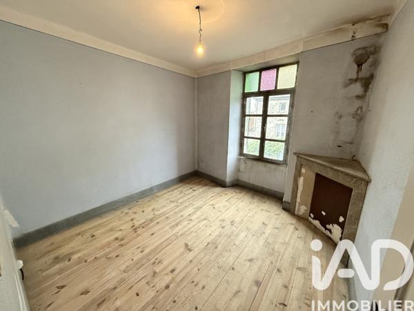 Maison à vendre 4 pièces 75 m² Saint-Dier-d'Auvergne