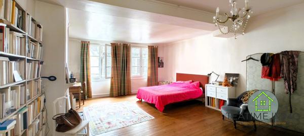 Maison traditionnelle à lanterne de Morlaix